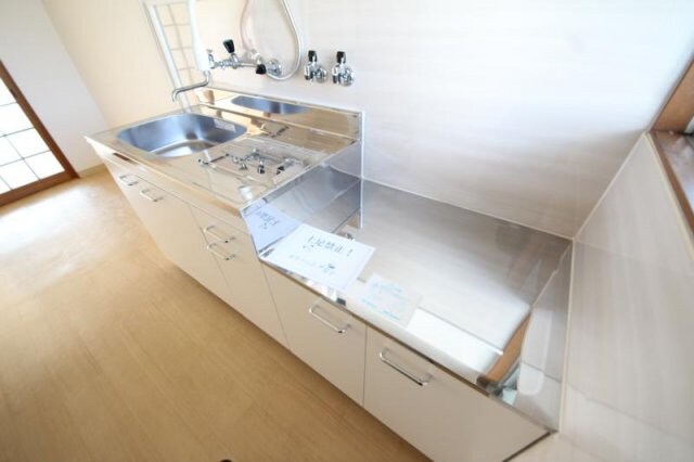 物件内観写真25　(使いやすいキッチンです)