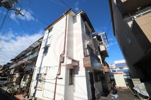 新上小阪戸建外観写真