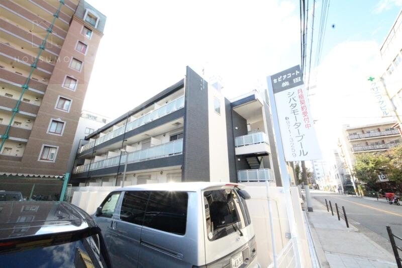 物件外観写真4　(建物外観を気になさる方へ、見た目の良い物件です)