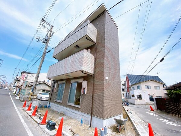 外観(外観も気になるポイント)