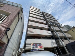 グランエクラ大今里南Ⅱ外観写真