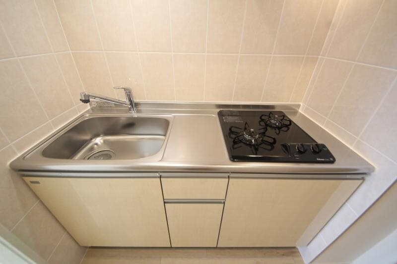 物件内観写真8　(お料理しやすいキッチンです)