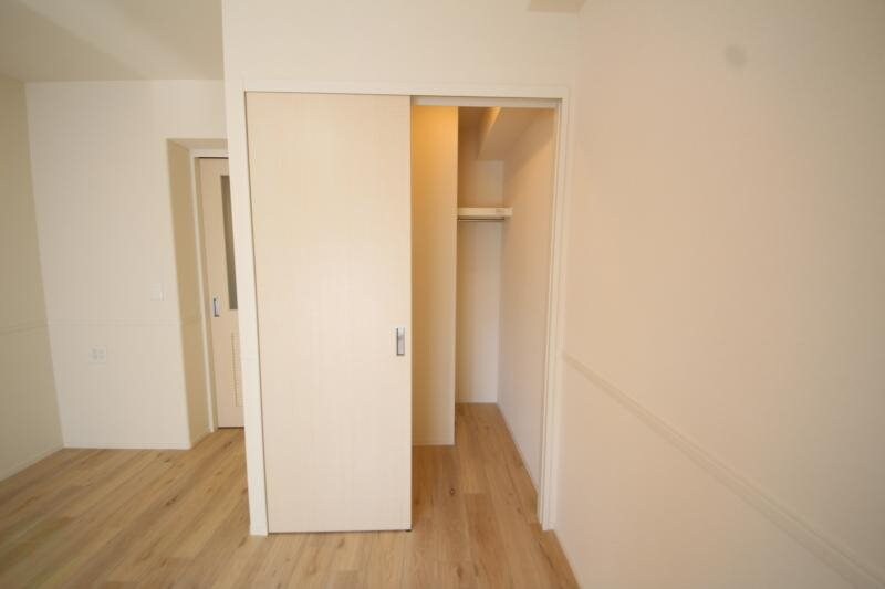 物件内観写真17　(収納のためのスペースです)