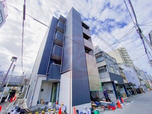 セレッソプラーサ大今里外観写真