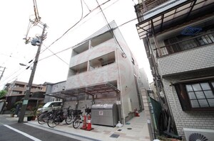 クリエオーレ巽北Ⅱ外観写真
