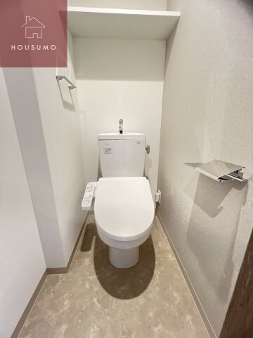 物件内観写真9　(トイレも気になるポイント)