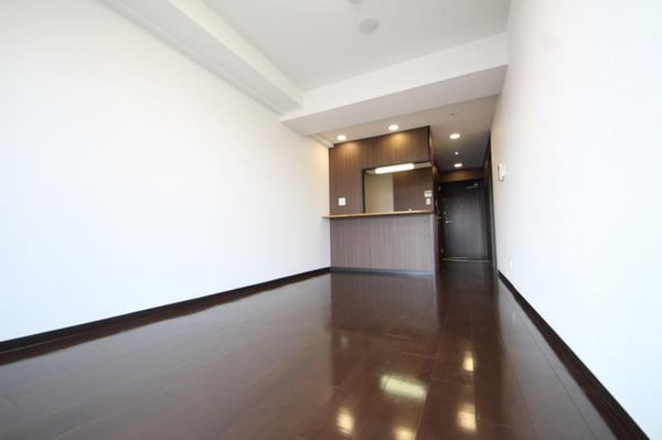 居室(ゆったり過ごせる居間です)