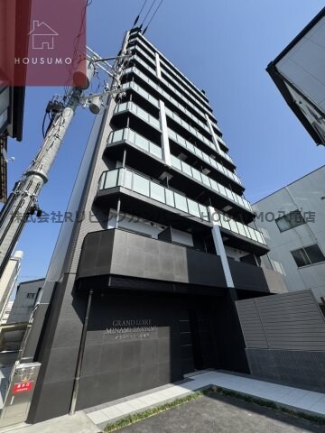 物件外観写真4　(きれいな外観です)