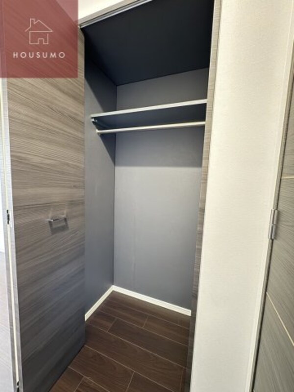 収納(十分な収納スペースがあります)