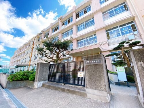 物件内観写真18　(東大阪市立長瀬中学校 978m)