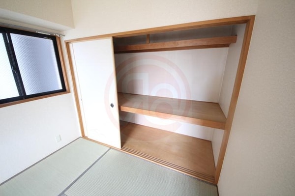 収納(十分な収納スペースがあります)