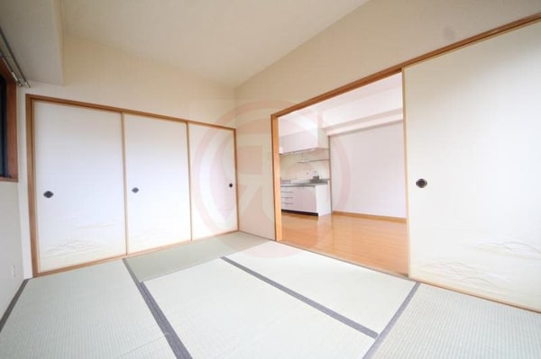 寝室(寝室です)