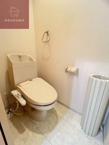 物件内観写真7　(トイレです)