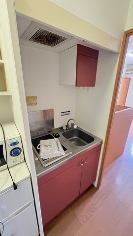 物件内観写真4　(キッチンでお料理をお楽しみください)