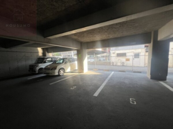 駐車場(駐車場があります)