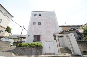メゾンドファミール岡村外観写真
