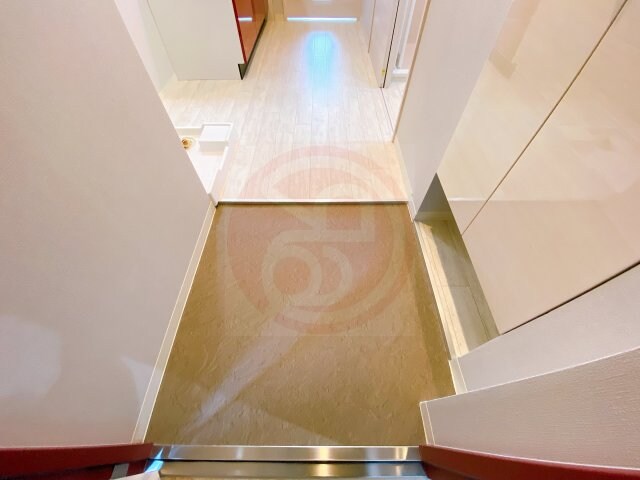 物件内観写真16　(毎日通る玄関はこちらです)