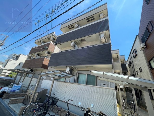 フジパレス鶴見Ⅱ番館