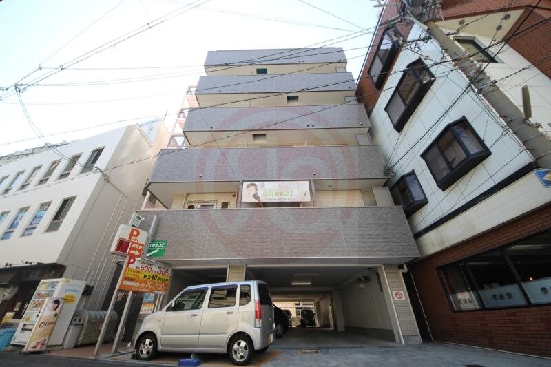 物件外観写真1　(物件の外観です)