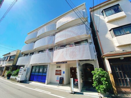 富士マンション外観写真