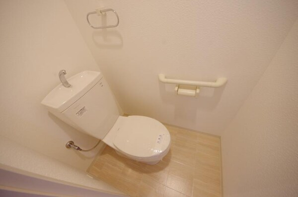 トイレ(トイレも気になるポイント)