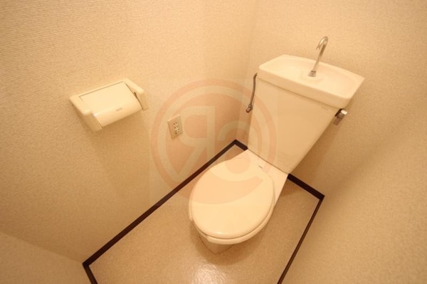 トイレ(トイレです)