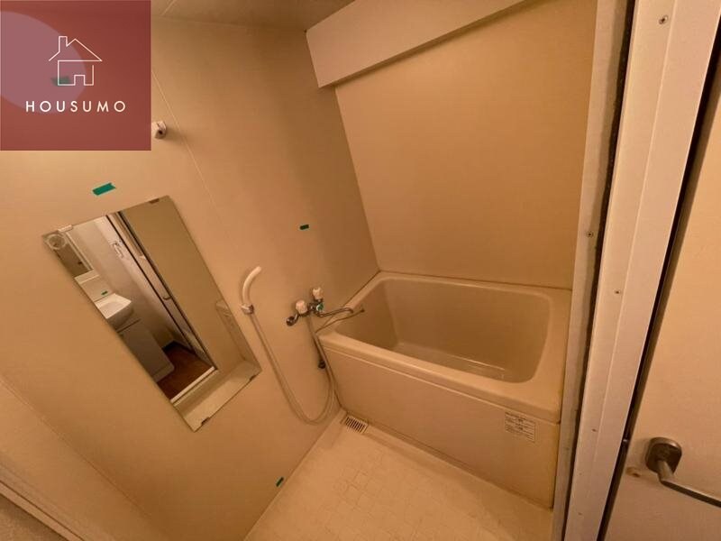 物件内観写真18　(きれいなお風呂です)