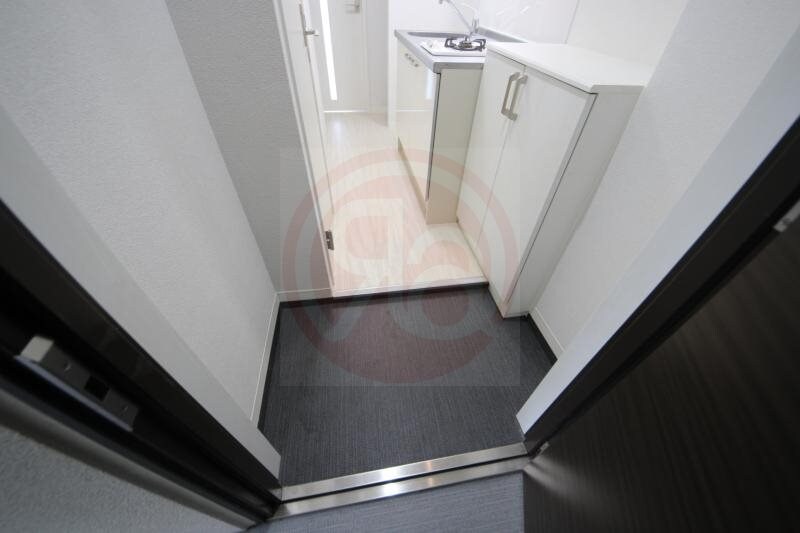 物件内観写真16　(玄関です)