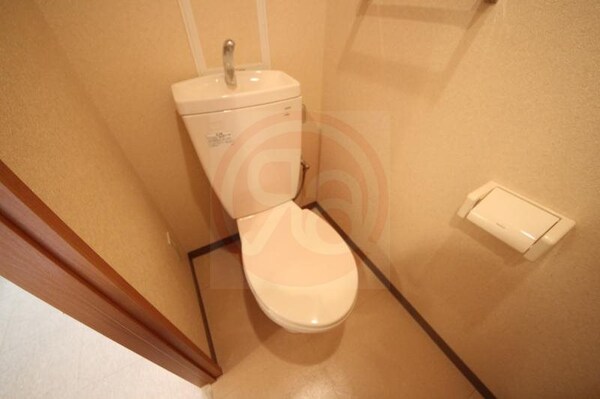 トイレ(トイレも気になるポイント)