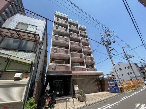 外観(外はこのようになっています)