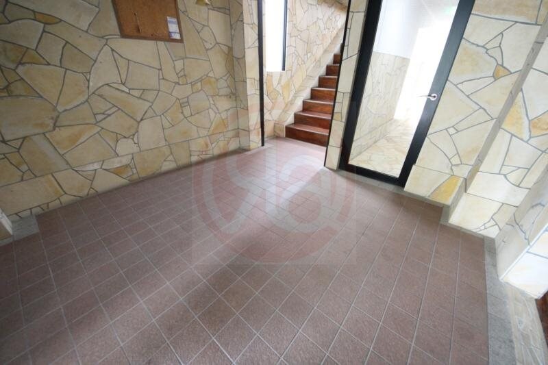 物件外観写真3　(毎日通るロビーはこのようになっています)