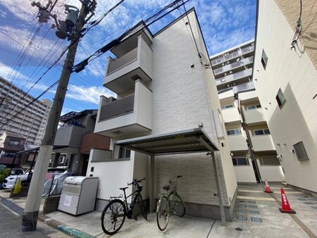 F maison MARE外観写真