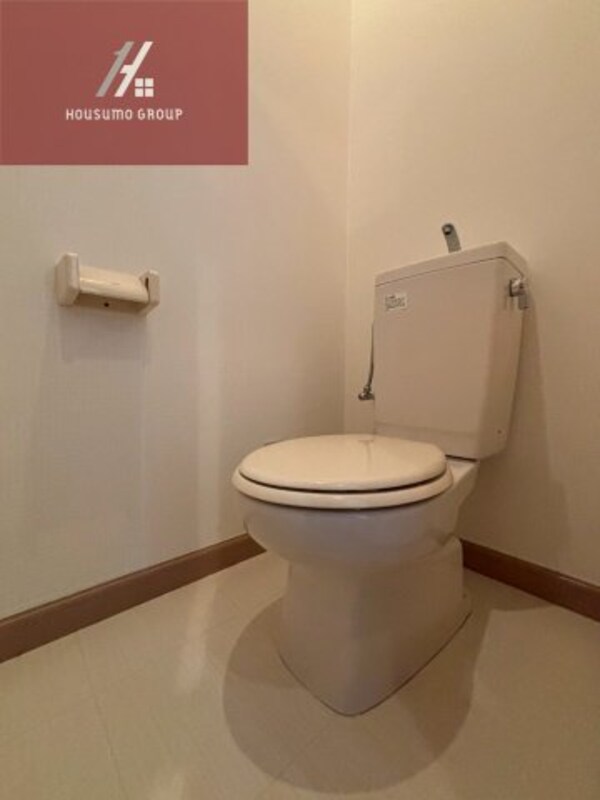 トイレ(トイレも気になるポイント)