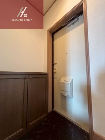 物件内観写真10　(毎日通る玄関はこちらです)