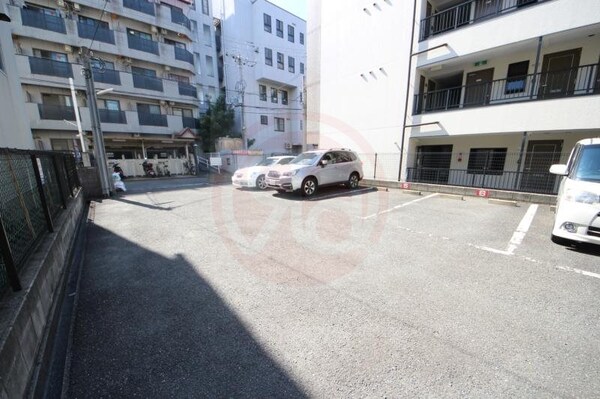 駐車場(駐車場があります)