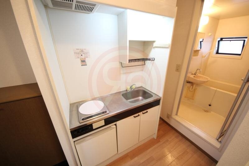 物件内観写真8　(きれいなキッチンです)