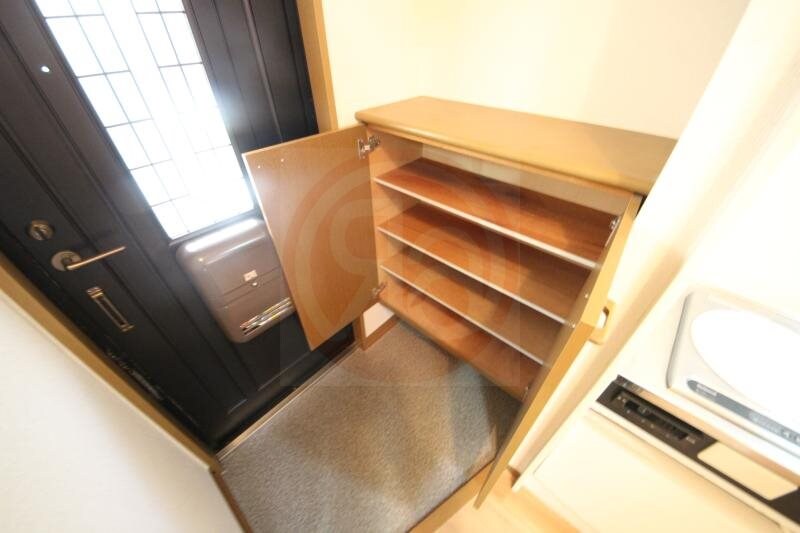 物件内観写真11　(十分な収納スペースがあります)