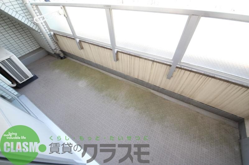 物件内観写真21　(広々としたバルコニーです)