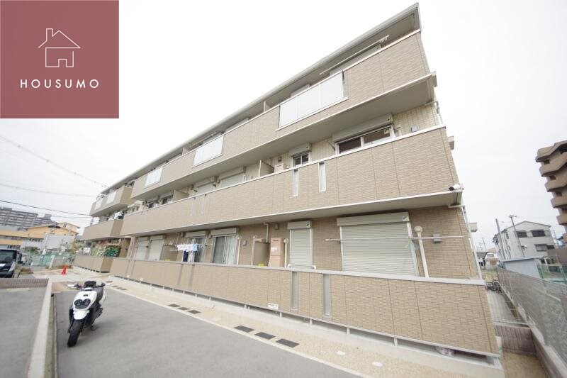 物件外観写真4　(外観も気になるポイント)