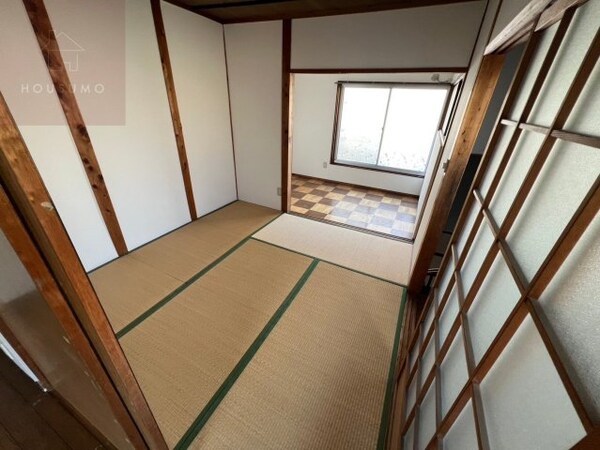 寝室
