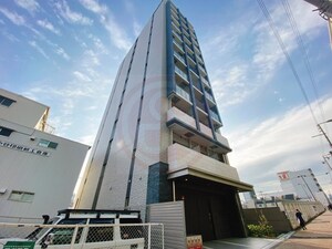 エスリード大阪CENTRAL AVENUE外観写真