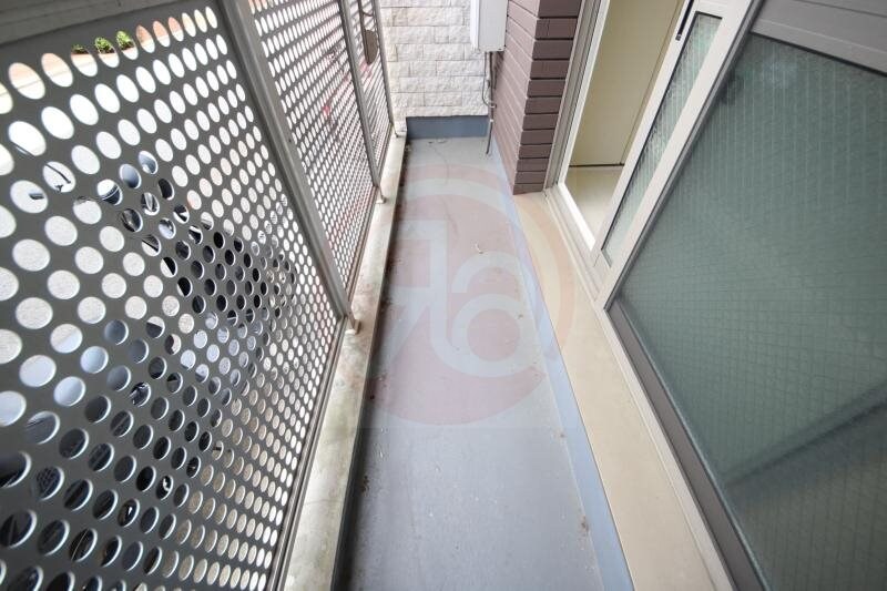 物件内観写真20　(バルコニー付きです)