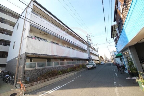 外観(外観もきれいです)