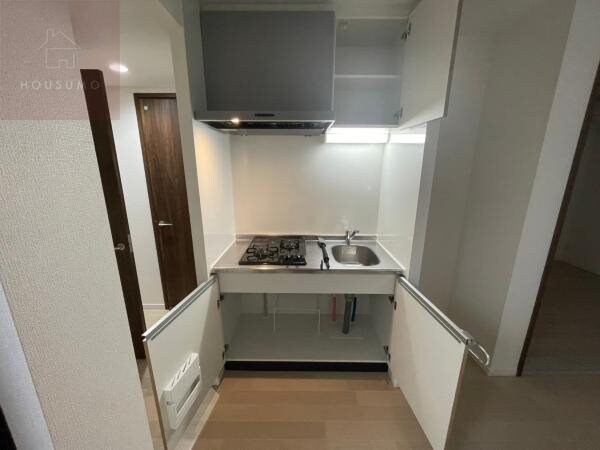 物件内観写真17　(お料理しやすいキッチンです)