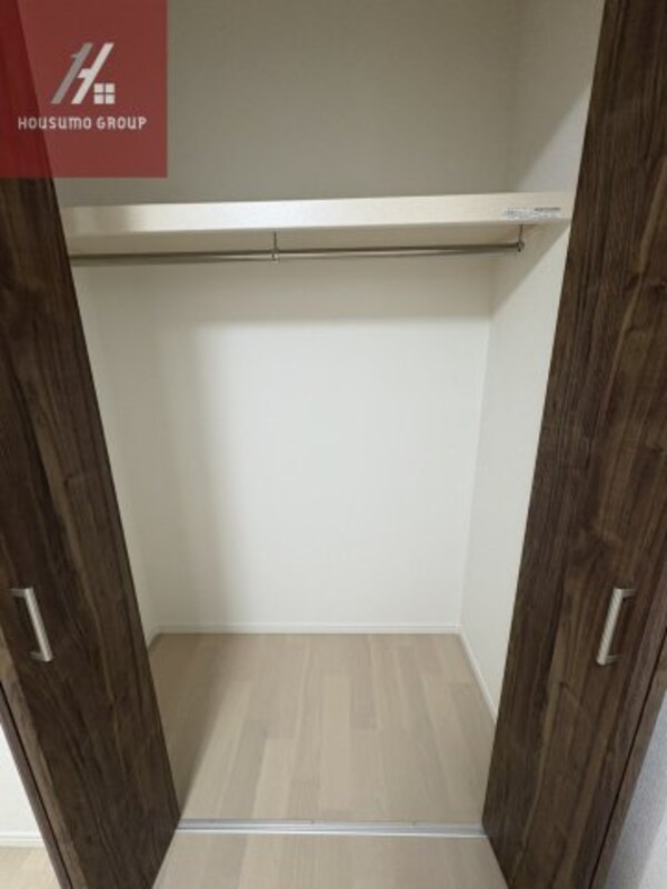 収納(大きなスペースがあり、収納には困りません)