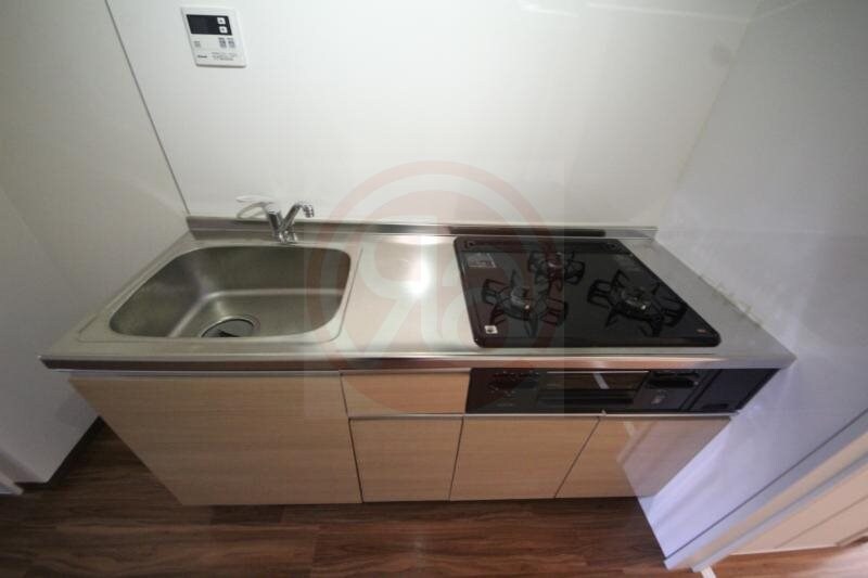 物件内観写真8　(使いやすいキッチンです)