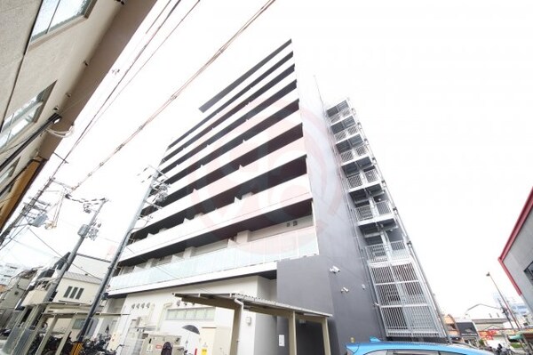 外観(おしゃれな外観です)