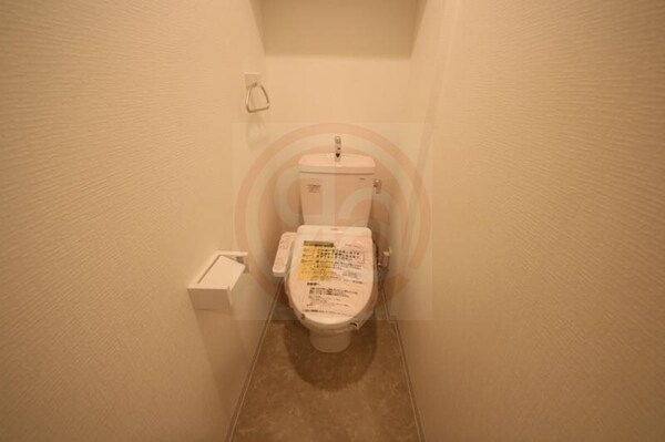トイレ(トイレです)