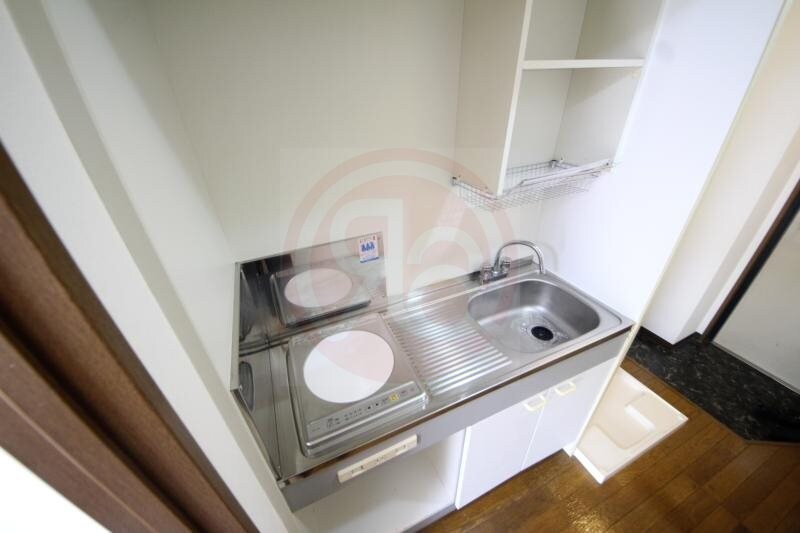 物件内観写真23　(お料理しやすいキッチンです)