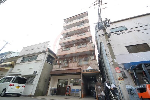 外観(外はこのようになっています)